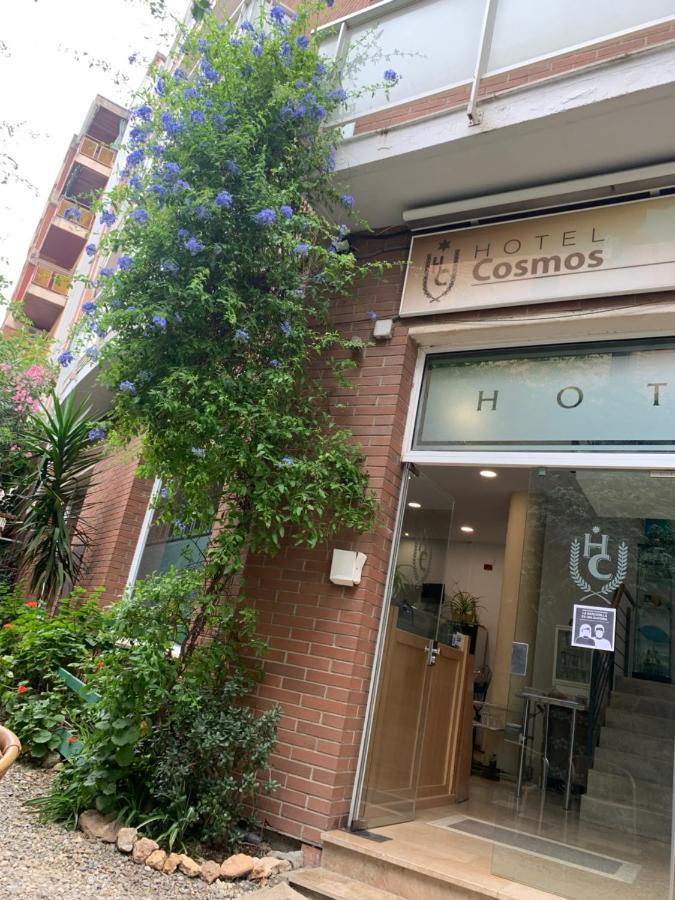 Hotel Cosmos Tarragona Zewnętrze zdjęcie