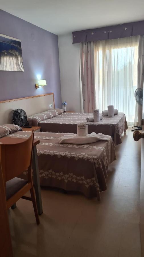 Hotel Cosmos Tarragona Zewnętrze zdjęcie