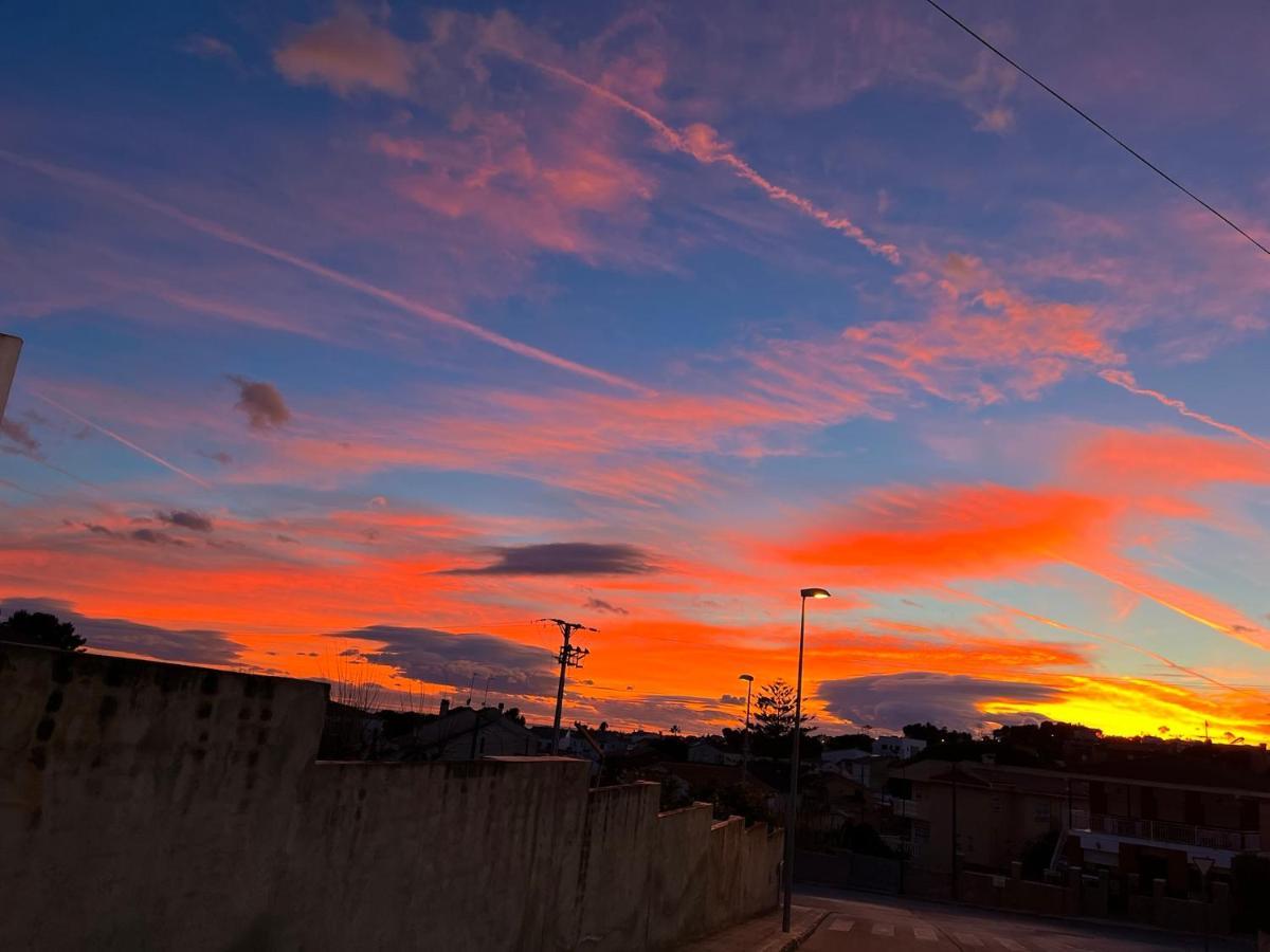 Hotel Cosmos Tarragona Zewnętrze zdjęcie