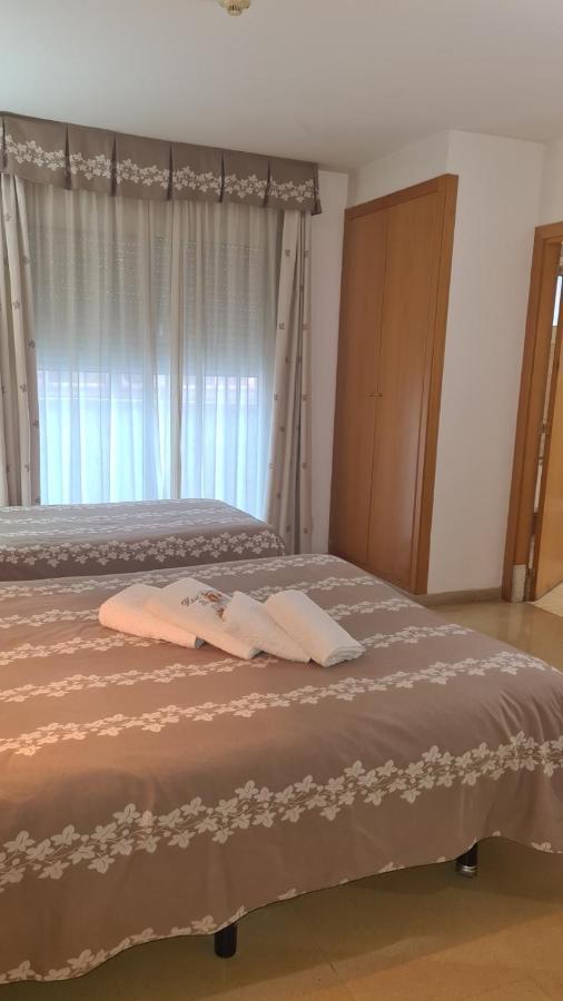 Hotel Cosmos Tarragona Zewnętrze zdjęcie