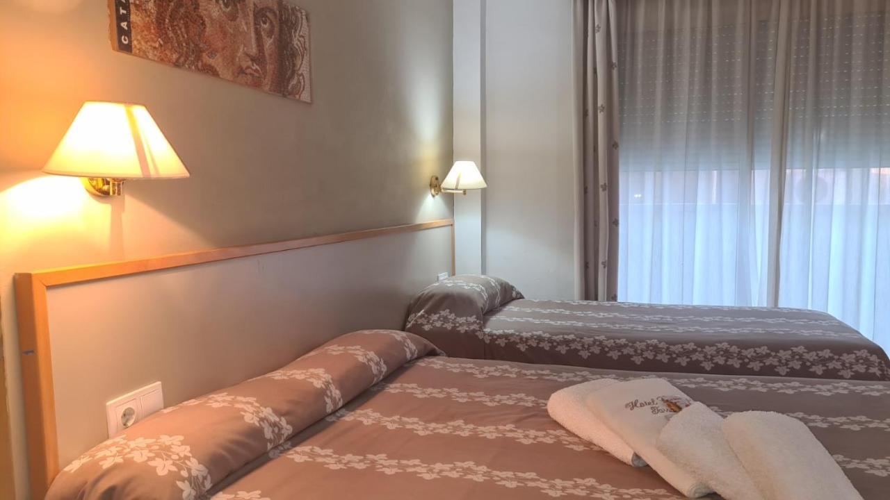 Hotel Cosmos Tarragona Zewnętrze zdjęcie
