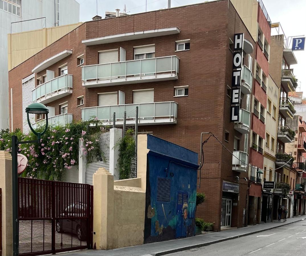 Hotel Cosmos Tarragona Zewnętrze zdjęcie