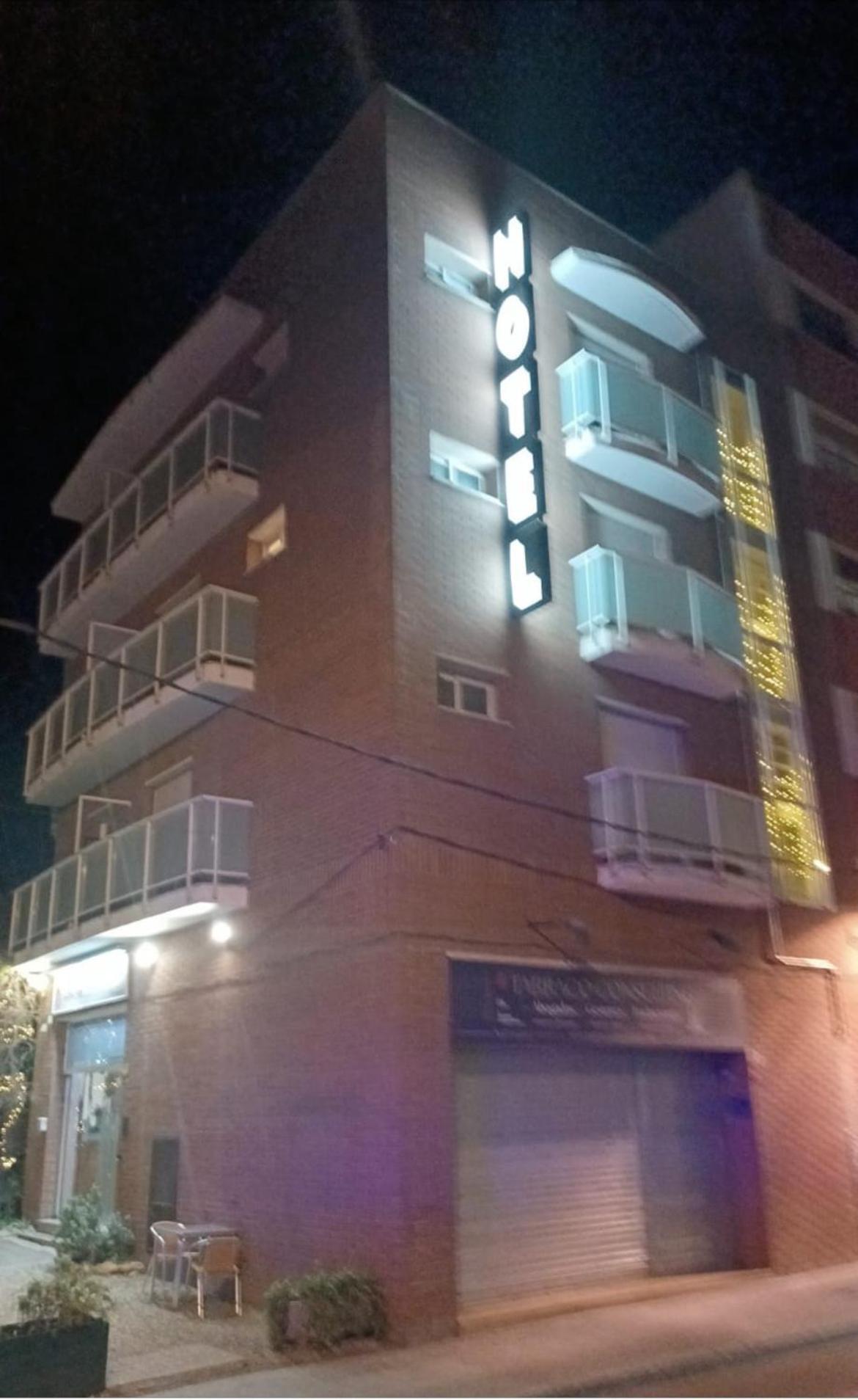 Hotel Cosmos Tarragona Zewnętrze zdjęcie