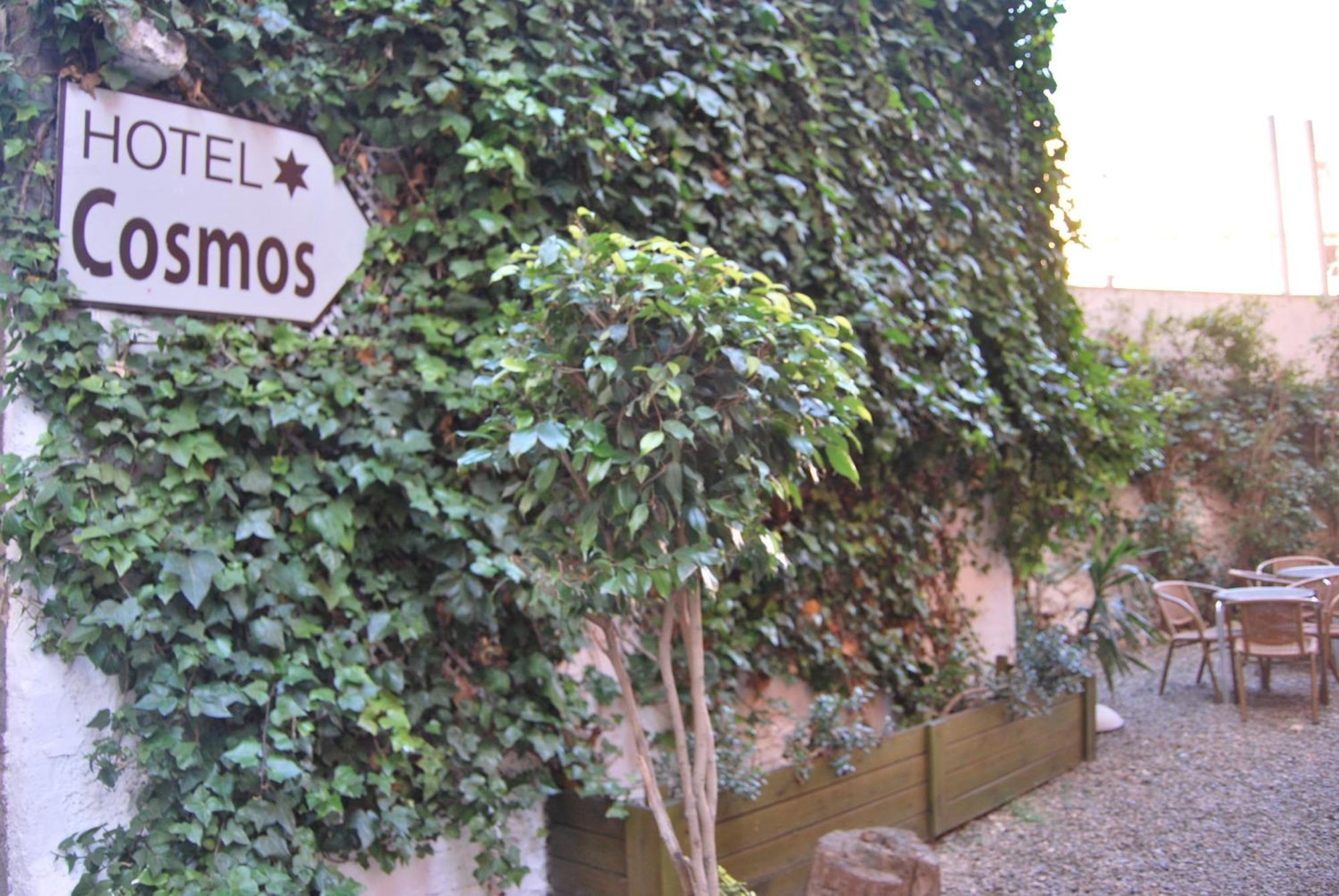 Hotel Cosmos Tarragona Zewnętrze zdjęcie