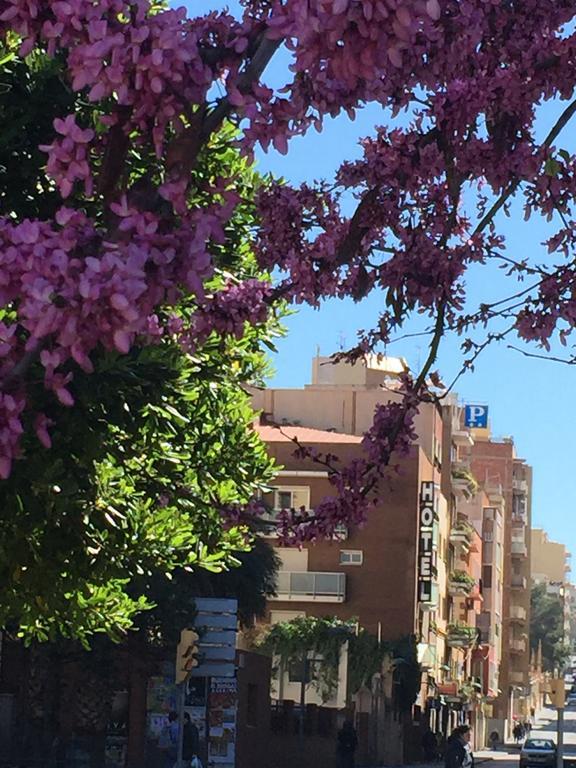 Hotel Cosmos Tarragona Zewnętrze zdjęcie