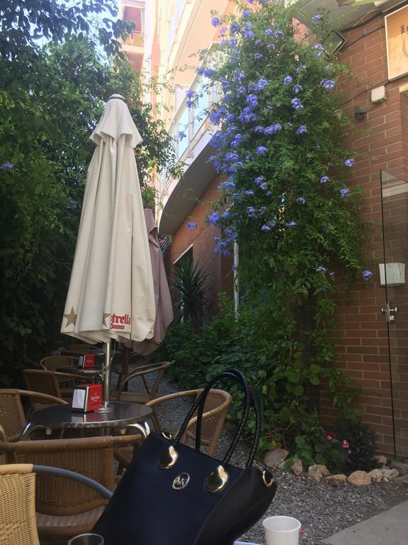 Hotel Cosmos Tarragona Zewnętrze zdjęcie