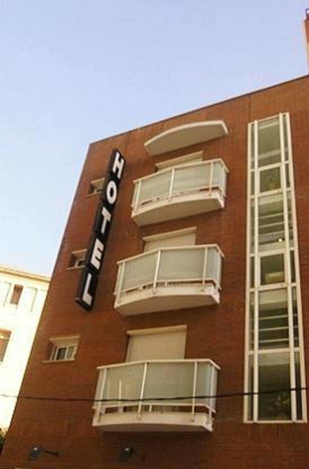 Hotel Cosmos Tarragona Zewnętrze zdjęcie