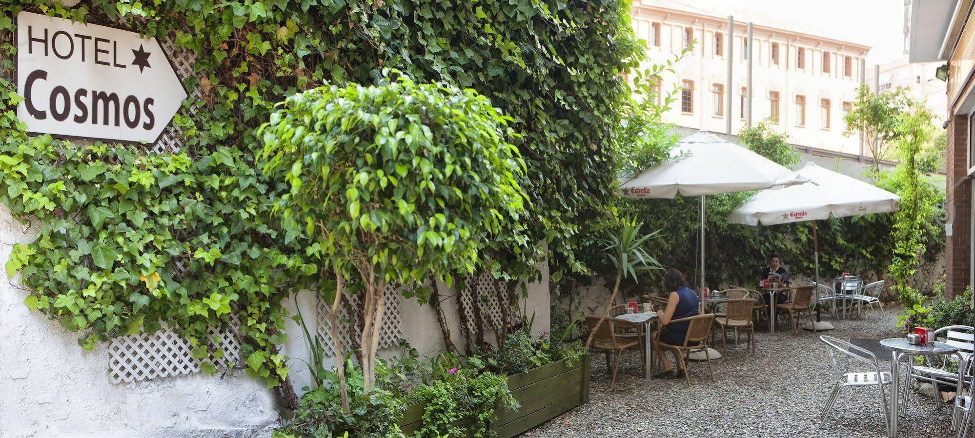 Hotel Cosmos Tarragona Zewnętrze zdjęcie