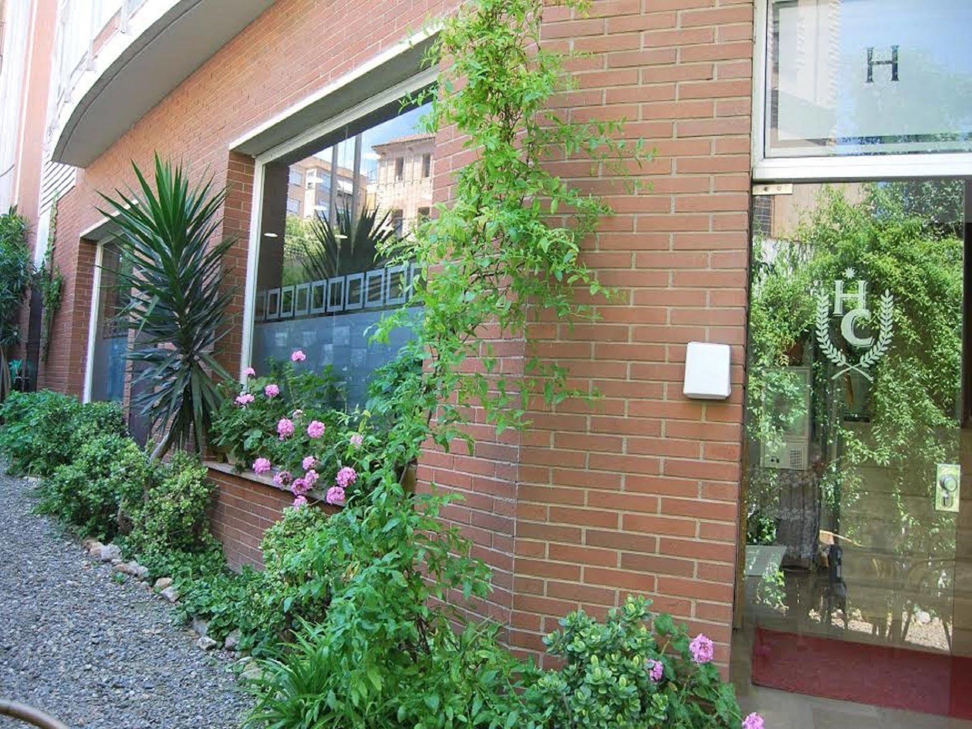 Hotel Cosmos Tarragona Zewnętrze zdjęcie